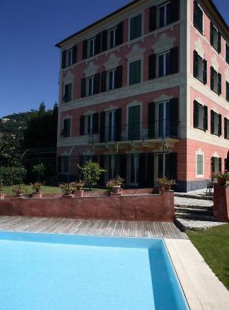 Villa Rosmarino Camogli Ngoại thất bức ảnh