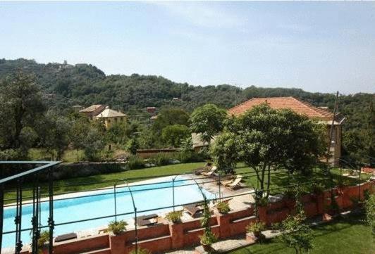 Villa Rosmarino Camogli Ngoại thất bức ảnh