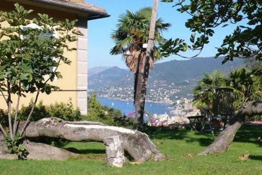Villa Rosmarino Camogli Ngoại thất bức ảnh