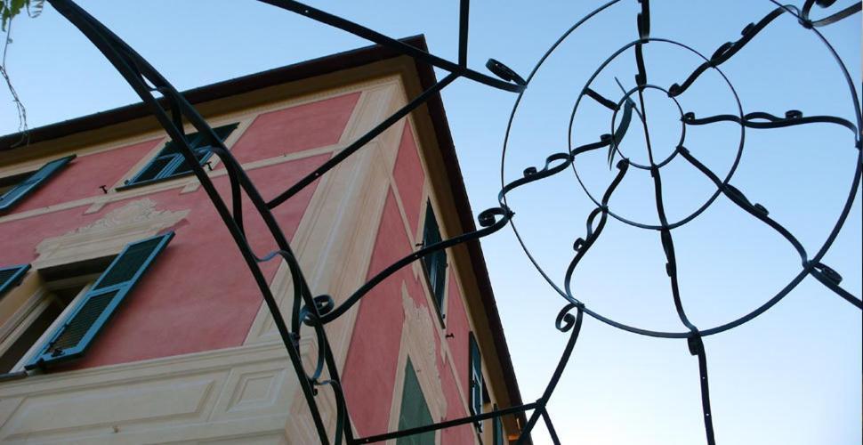 Villa Rosmarino Camogli Ngoại thất bức ảnh